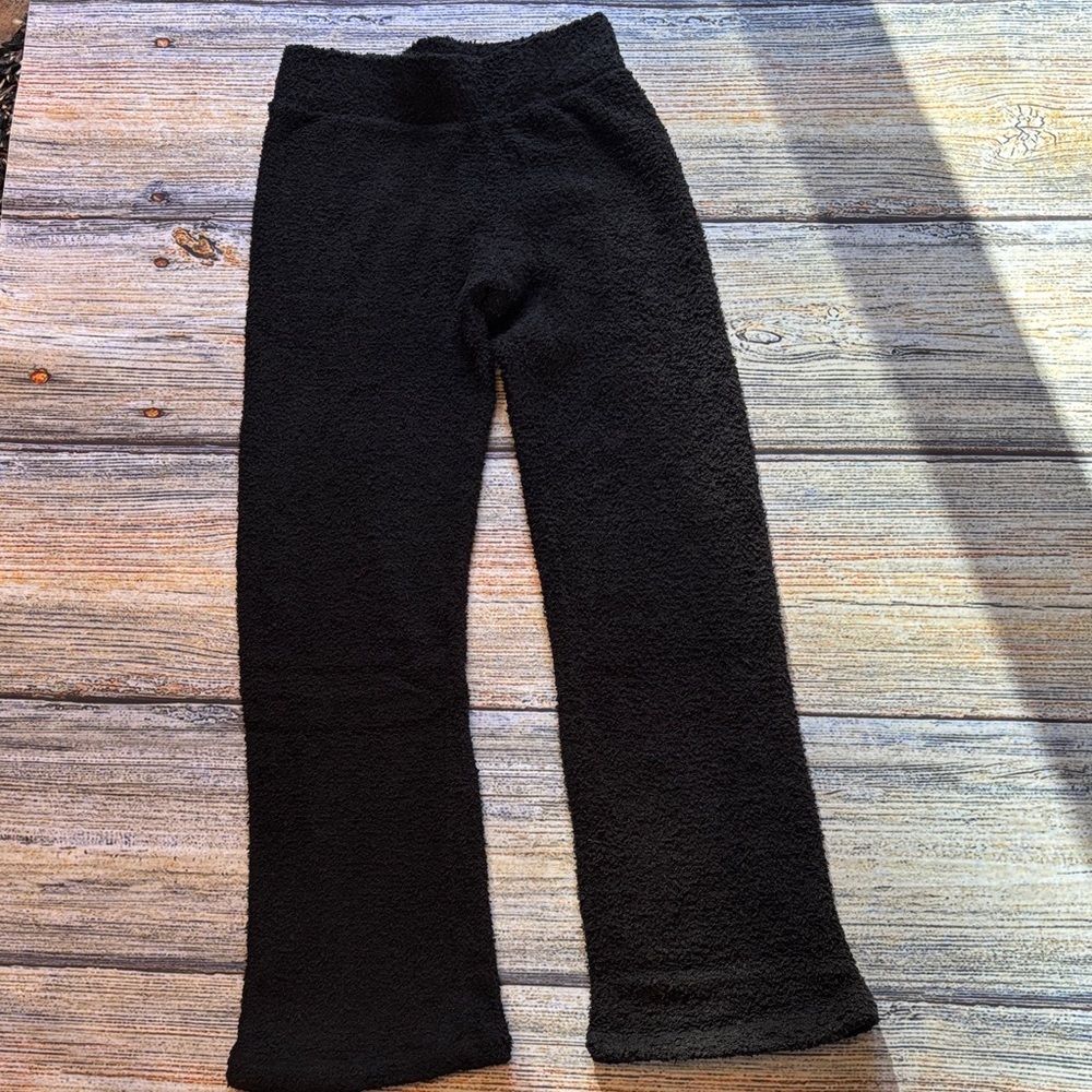 Victoria Secret Sherpa Pajama pants